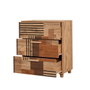 Hanah Home Leva Gravis Colorblock